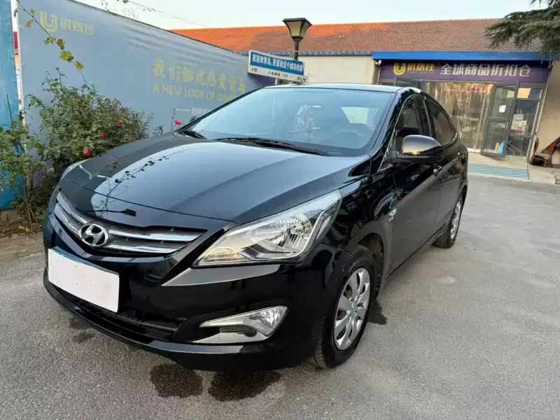 Hyundai Verna