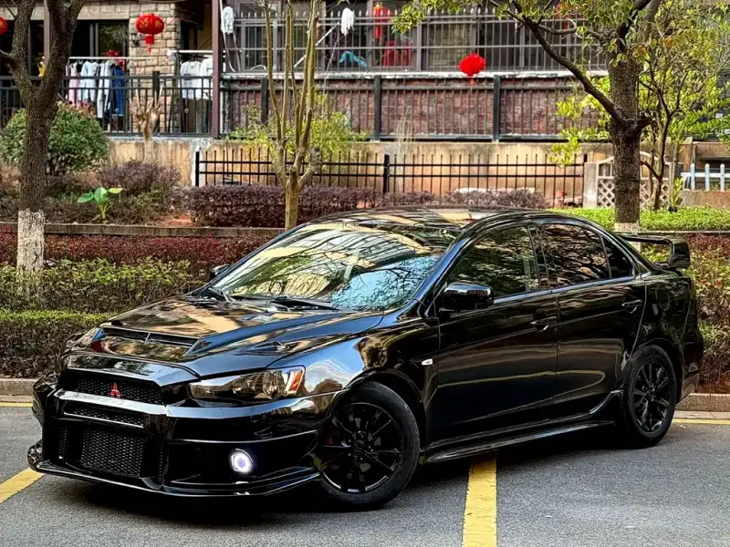 Mitsubishi Lancer EX