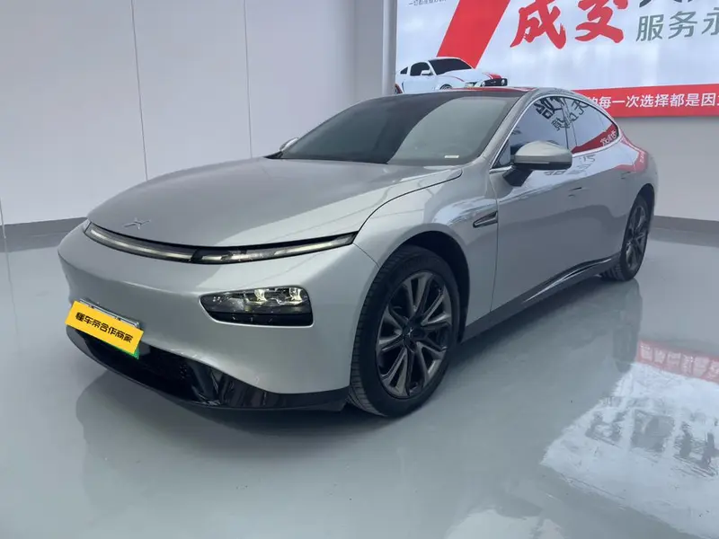 XPeng P7