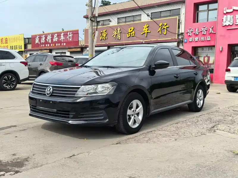 Volkswagen Lavida