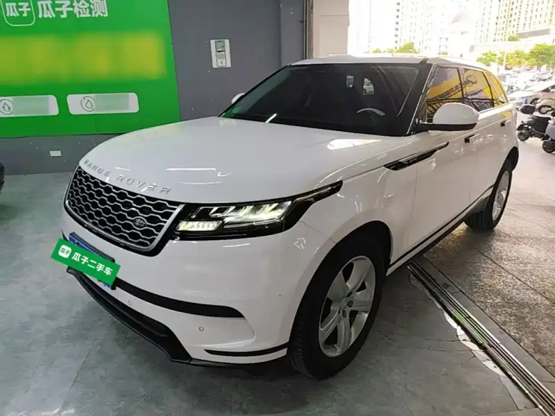 Land Rover Velar