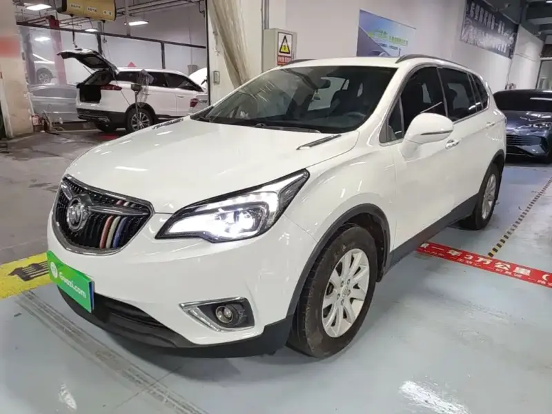 Buick Envision Plus