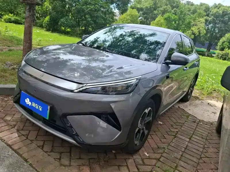 BYD Atto 3 (Yuan Plus)