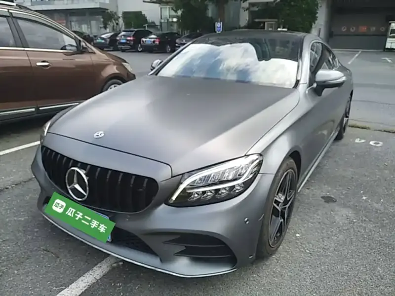 Mercedes-Benz C-Class