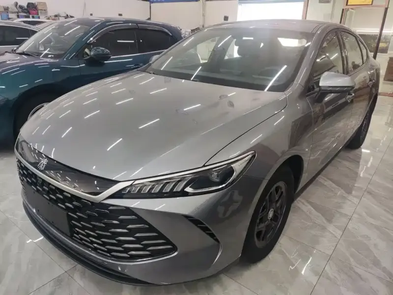 BYD Qin PLUS