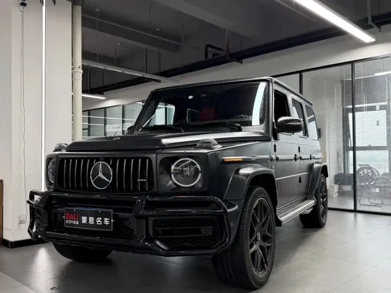 Mercedes-Benz G-Class AMG