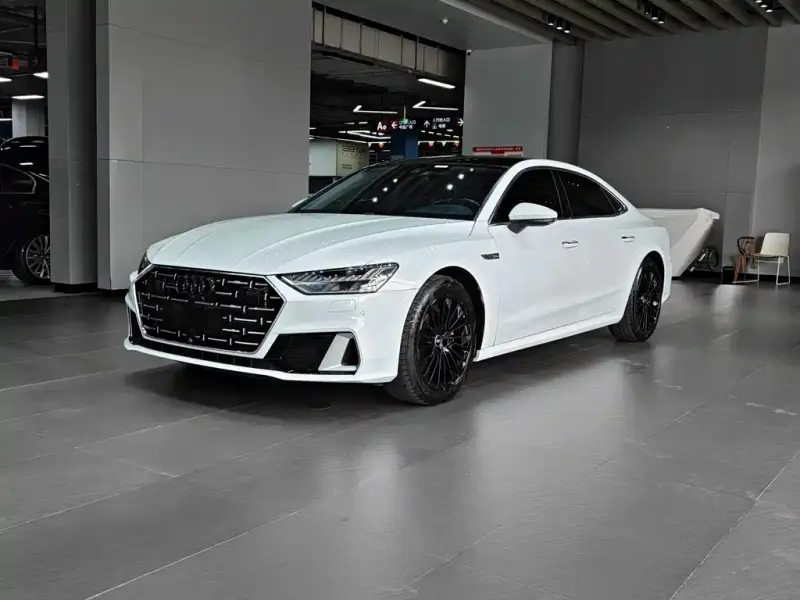 Audi A7L