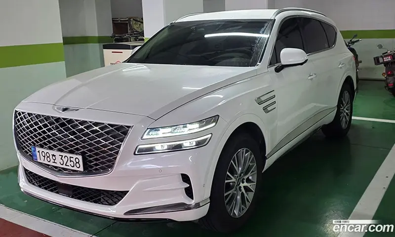 Genesis GV80