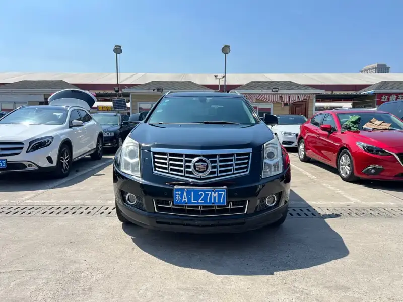 Cadillac SRX