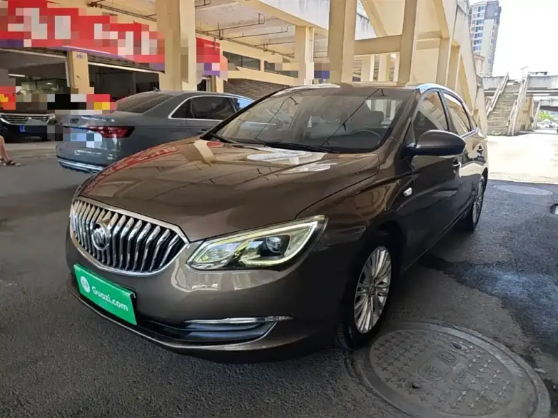 Buick Excelle