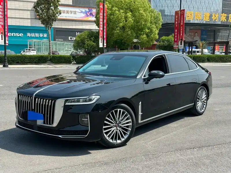 Hongqi H9