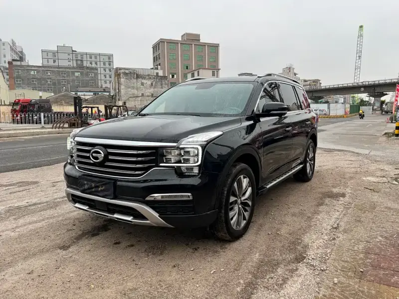 GAC Motor GS8