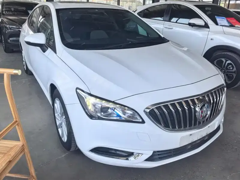 Buick Verano
