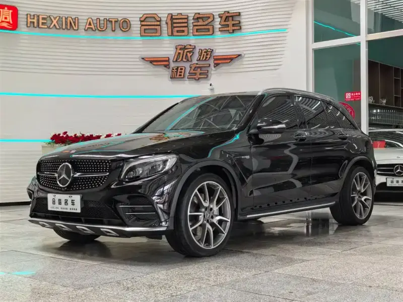 Mercedes-Benz GLC AMG