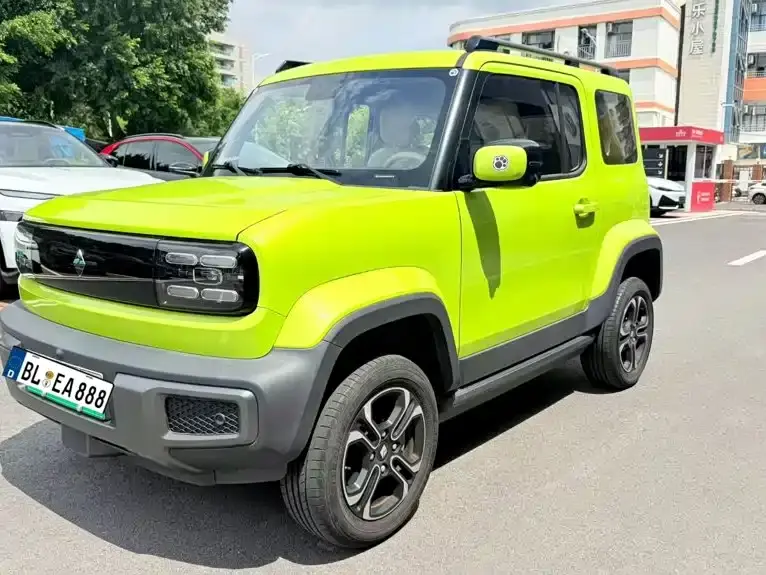 Baojun Yep (Yueye)