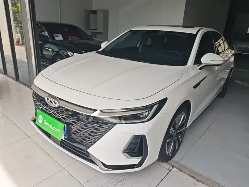 Chery Arrizo 8