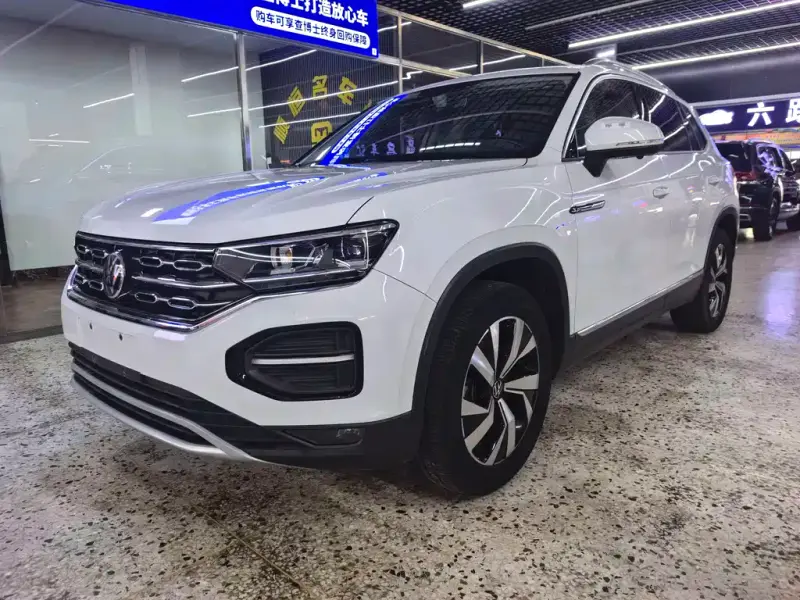 Volkswagen Tayron