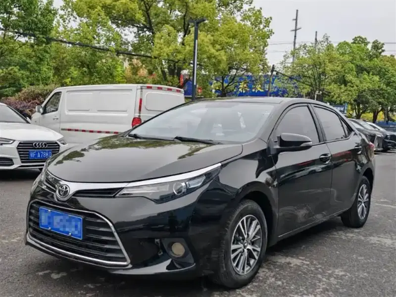 Toyota Levin