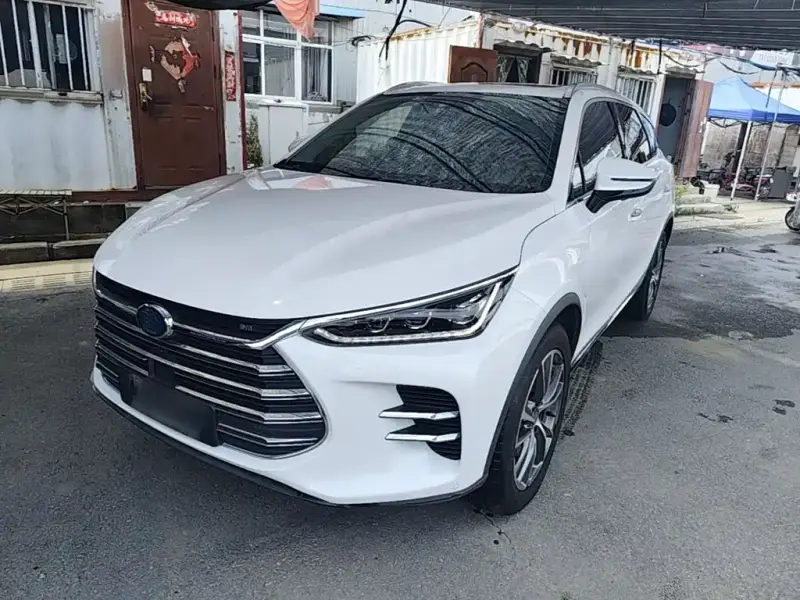 BYD Tang