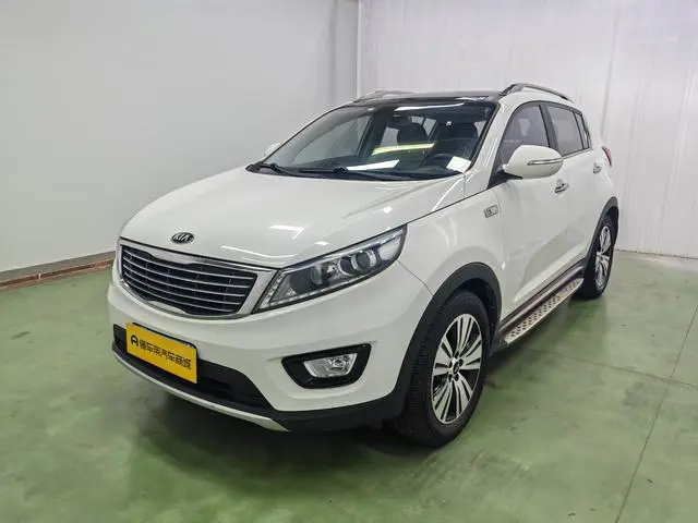 Kia Sportage R