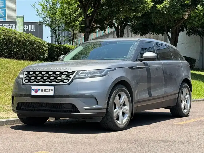 Land Rover Velar