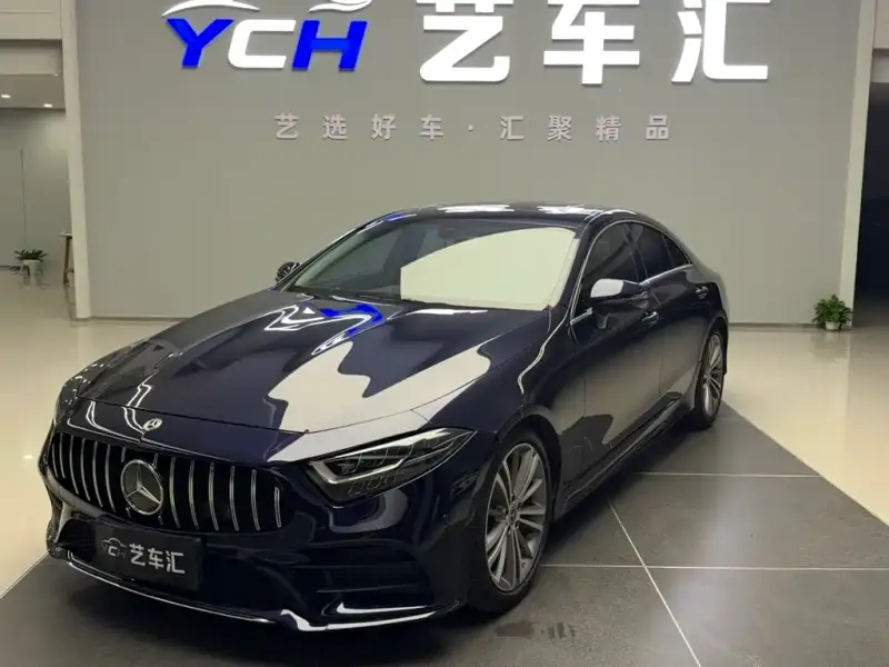 Mercedes-Benz CLS