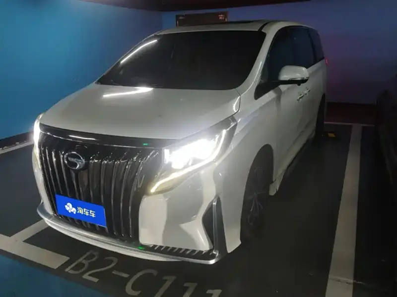 GAC Motor M8