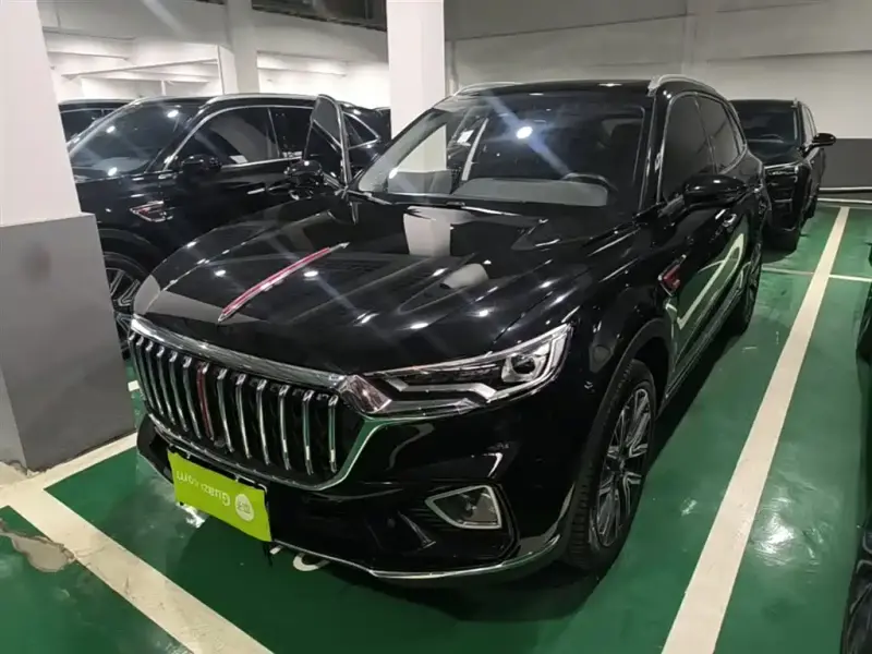 Hongqi HS5