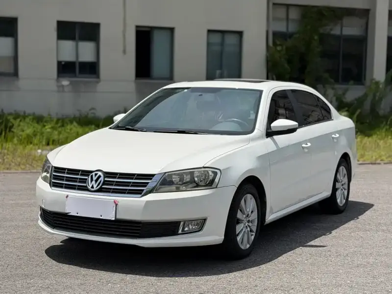 Volkswagen Lavida