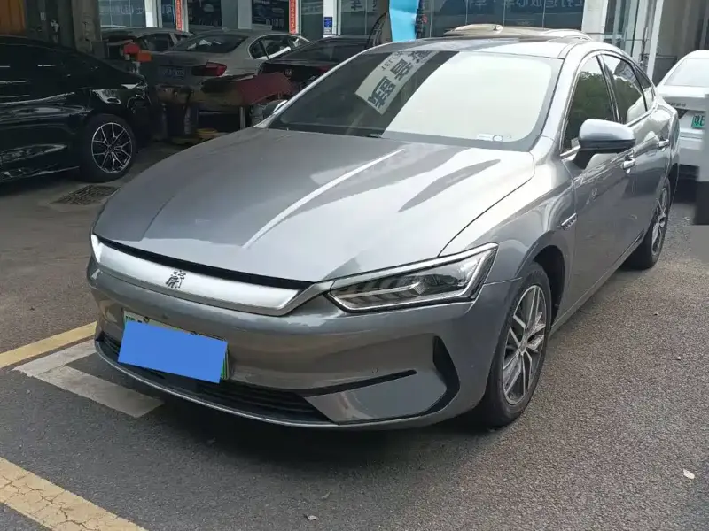 BYD Qin PLUS