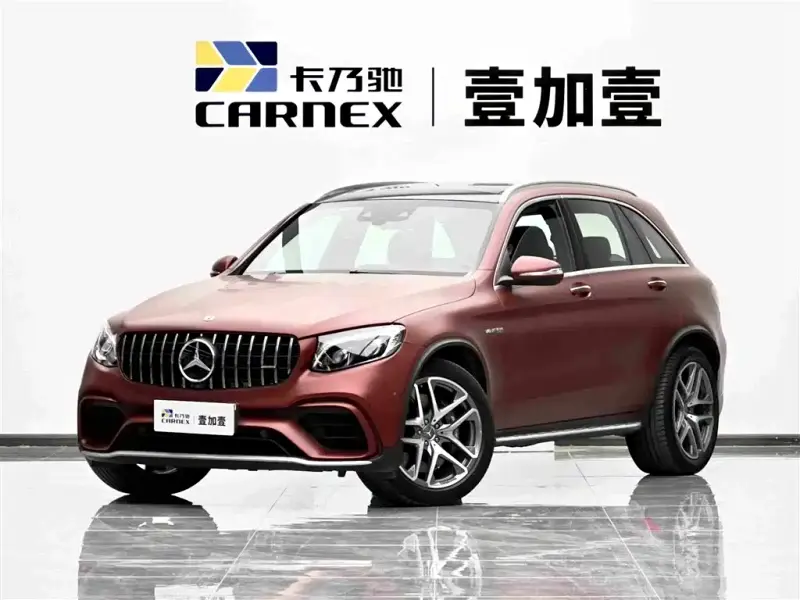 Mercedes-Benz GLC AMG
