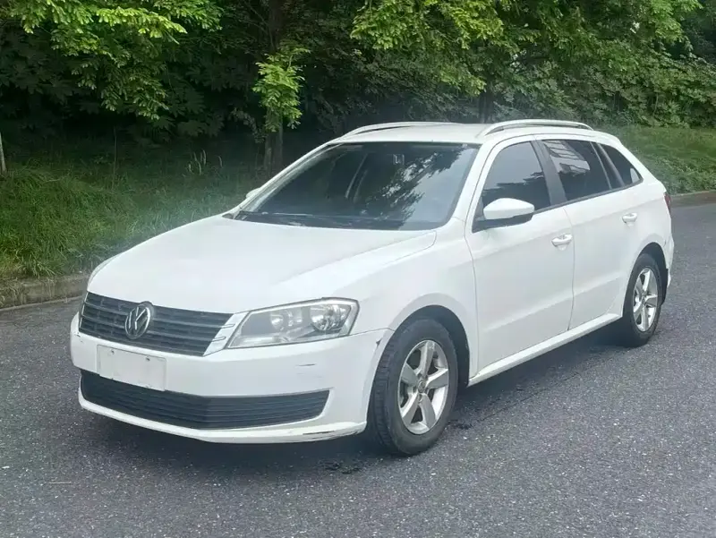 Volkswagen Gran Lavida