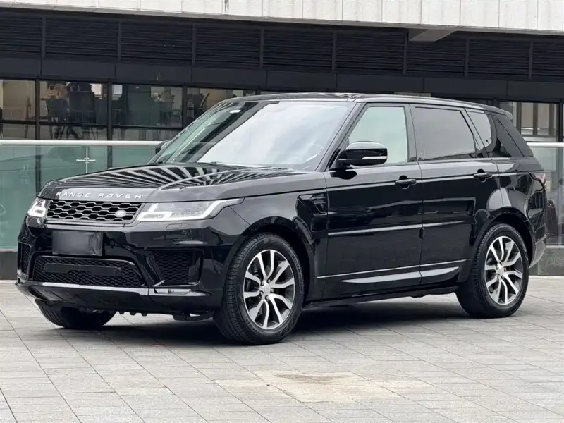 Land Rover Sport