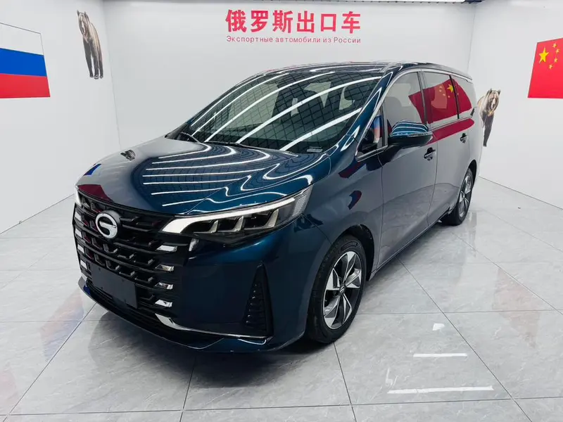 GAC Trumpchi Trumpchi M6