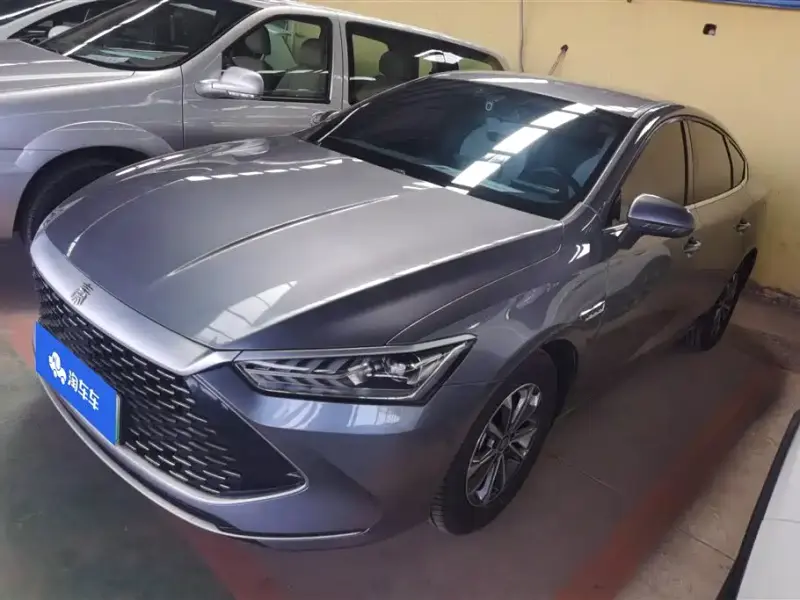 BYD Qin PLUS