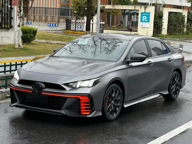 GAC Motor Empow (Shadow Leopard)
