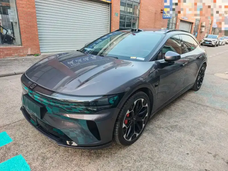 Zeekr 007GT