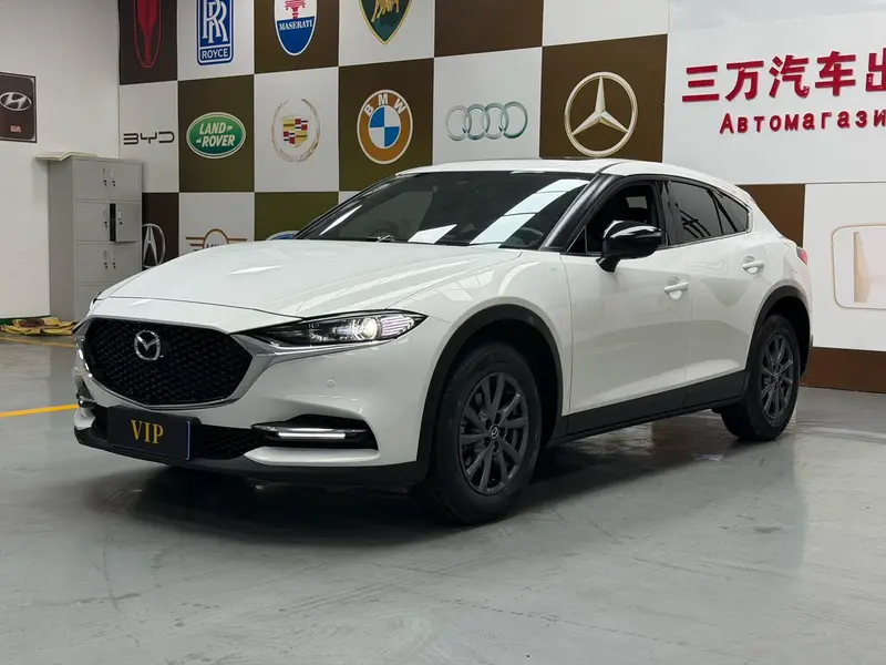 Mazda CX-4