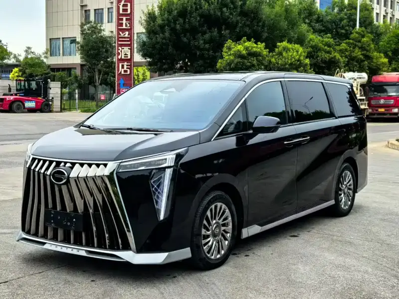 GAC Motor M8