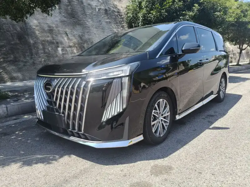 GAC Motor M8