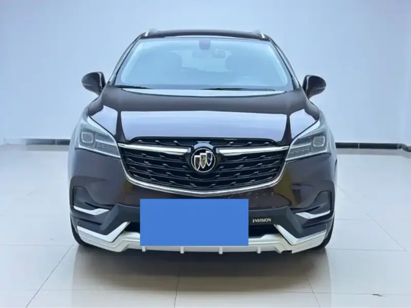 Buick Envision Plus