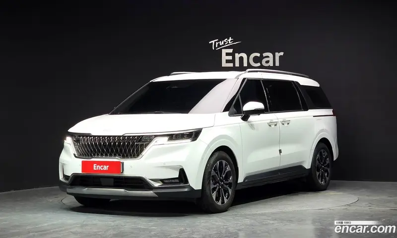 Kia Carnival (Canival)
