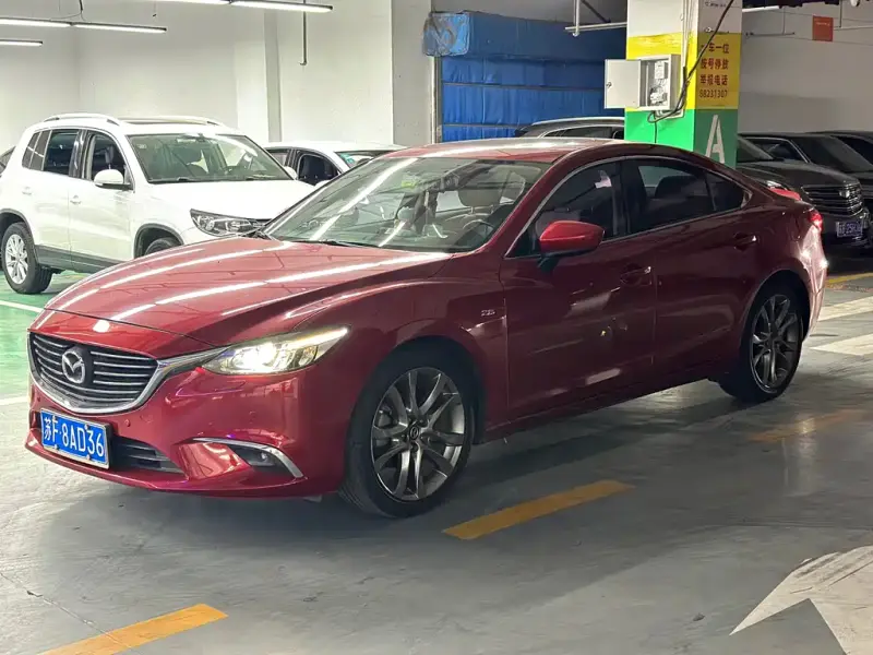 Mazda Atenza