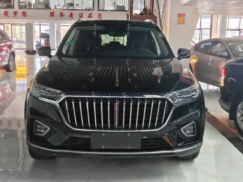 Hongqi HS5
