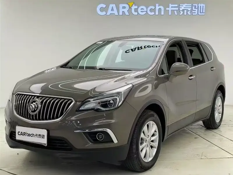 Buick Envision Plus