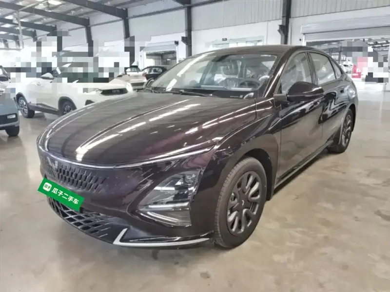 Wuling Starlight (Xingguang)