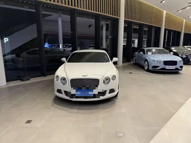 Bentley Continental