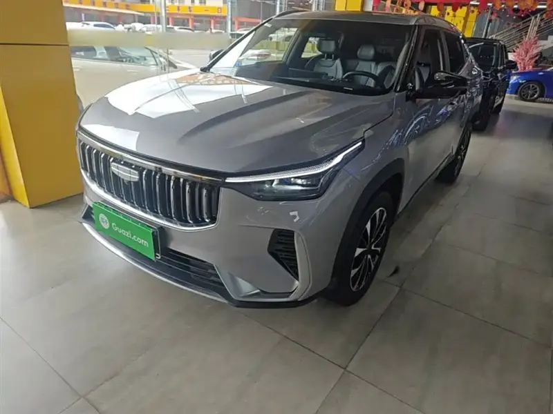 Geely Atlas (Boyue)