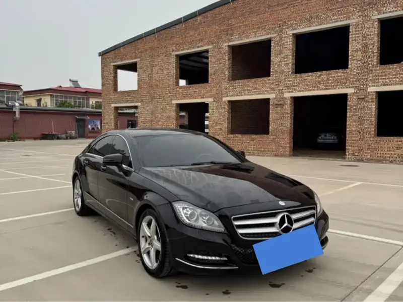 Mercedes-Benz CLS