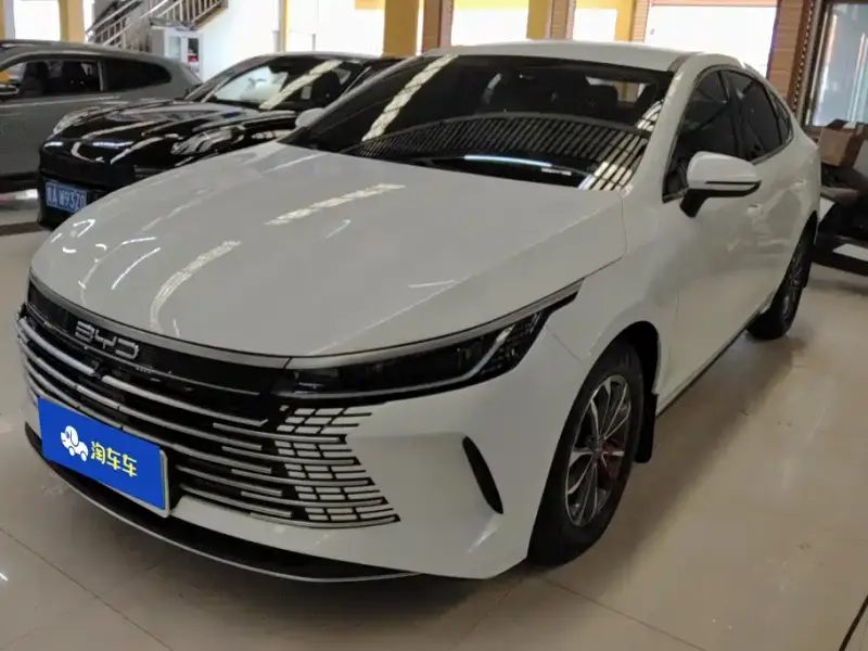BYD Seal DM-i (Destroyer 05)